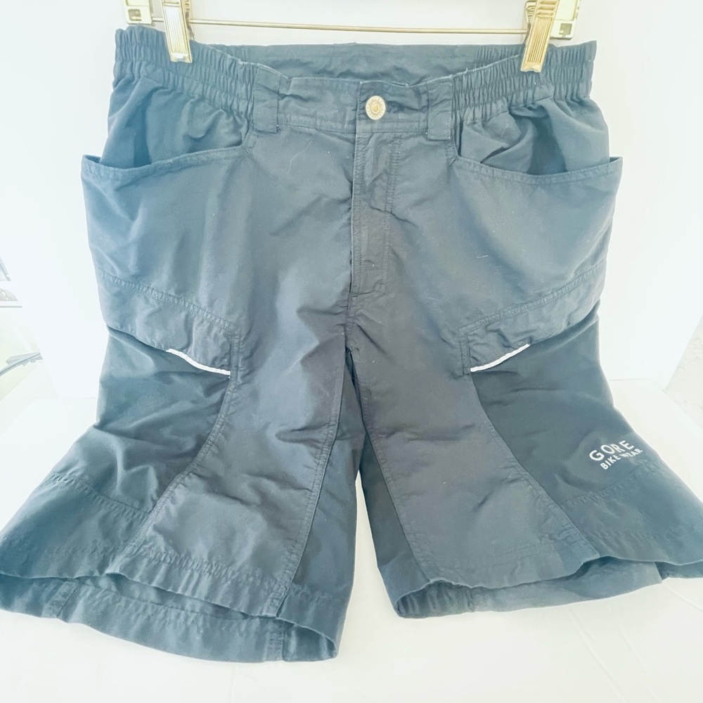 Ladies Gore bike shorts size L